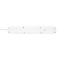 Удлинитель 5х1.5м IP20 2USB 2.4А+2type-C LUX 1.5кв.мм EKF UBA-LUX-515-TC Удлинитель 5х1.5м IP20 2USB 2.4А+2type-C LUX 1.5кв.мм EKF UBA-LUX-515-TC