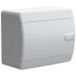 Корпус пластиковый ЩРН-П-6 IP41 бел. дверь UNION Compact IEK UIC-KP13-N-06-41-K01