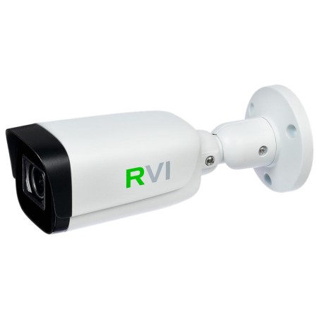 Видеокамера сетевая цилиндрическая Rvi RVi-1NCT2079 (2.7-13.5) white