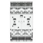 Выключатель-разъединитель УВРЭ v2 160А с доп. контактом (NO+NC) откидного типа под предохранители ППН (габ.00) EKF uvre2-160 Выключатель-разъединитель УВРЭ v2 160А с доп. контактом (NO+NC) откидного типа под предохранители ППН (габ.00) EKF uvre2-160
