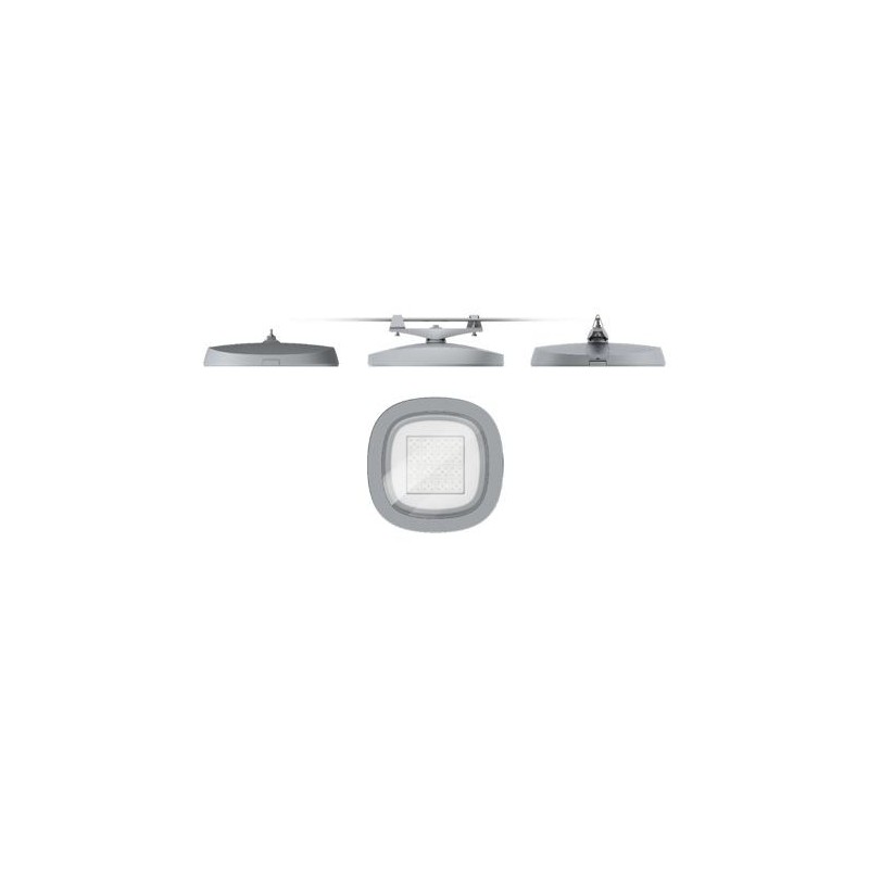 Светильник светодиодный SKYLINE LED 120 DS TROSS 4000К консольный СТ 1707000240