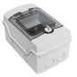Щит навесной Unix65 04 модуля EKF ux65-4-n Щит навесной Unix65 04 модуля EKF ux65-4-n