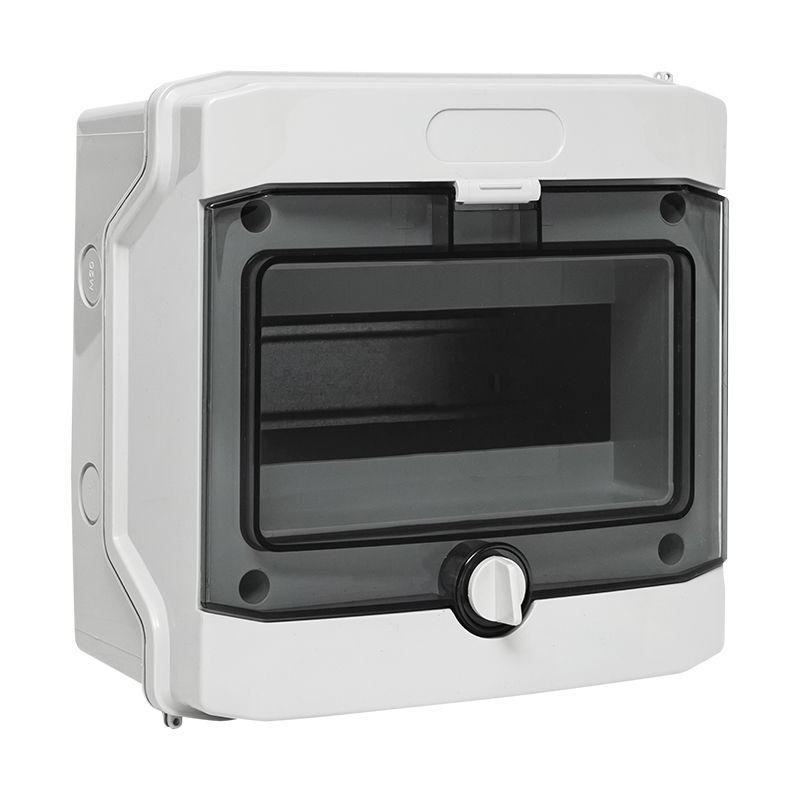 Щит навесной Unix65 08 модулей EKF ux65-8-n Щит навесной Unix65 08 модулей EKF ux65-8-n