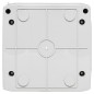 Щит навесной Unix65 08 модулей EKF ux65-8-n Щит навесной Unix65 08 модулей EKF ux65-8-n