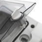 Щит навесной Unix65 08 модулей EKF ux65-8-n Щит навесной Unix65 08 модулей EKF ux65-8-n