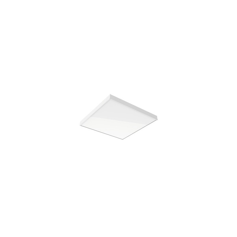 Светильник светодиодный 595х595х50 Tunable White 30Вт (2700-6500К) IP40 встраив. накладной офисный с равномерной засветкой опал. Светильник светодиодный 595х595х50 Tunable White 30Вт (2700-6500К) IP40 встраив. накладной офисный с равномерной засветкой опал.