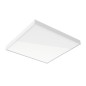 Светильник светодиодный 595х595х50 Tunable White 30Вт (2700-6500К) IP40 встраив. накладной офисный с равномерной засветкой опал. Светильник светодиодный 595х595х50 Tunable White 30Вт (2700-6500К) IP40 встраив. накладной офисный с равномерной засветкой опал.