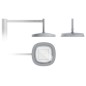 Светильник светодиодный SKYLINE LED 60 DS SUSP 3000К консольный СТ 1707000270