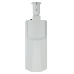 Светильник светодиодный уличный ДКУ RD 10 P 150W SHB 850 GR 650х210мм 150Вт 5000К IP66 консольн. сер. Русский Свет 17121023067