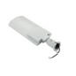 Светильник светодиодный уличный ДКУ RD 10 P 150W SHB 850 GR 650х210мм 150Вт 5000К IP66 консольн. сер. Русский Свет 17121023067 Светильник светодиодный уличный ДКУ RD 10 P 150W SHB 850 GR 650х210мм 150Вт 5000К IP66 консольн. сер. Русский Свет 17121023067