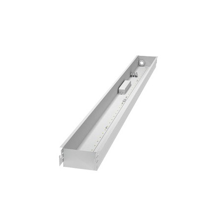 Светильник светодиодный для потолка Ecophon Focus Lp 36Вт 4000К 1168х110х57 без рассеив. VARTON V1-A2-00031-10000-2003640