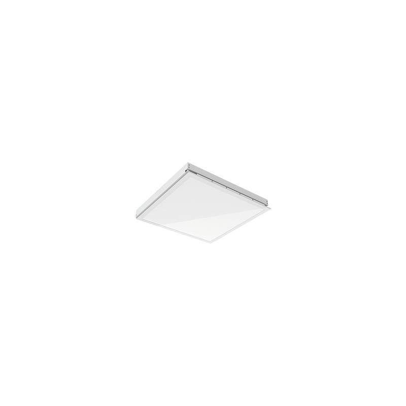 Светильник светодиодный 36Вт 4000К IP40 600х600х65 для потолка Ecophon Gedina D РЗ встраив. VARTON V1-A2-00065-10HG0-2003640