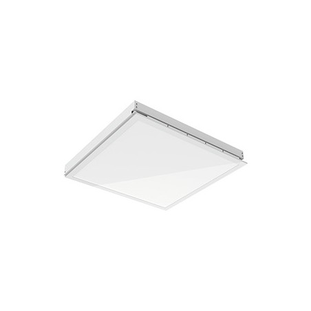 Светильник светодиодный 36Вт 4000К IP40 600х600х65 для потолка Ecophon Gedina D РЗ встраив. VARTON V1-A2-00065-10HG0-2003640