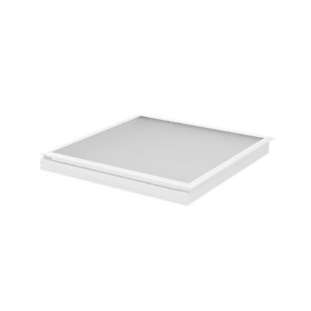 Светильник светодиодный 36Вт 4000К IP40 600х600х65 для потолка Ecophon Gedina D встраив. с клеммными колодками BJB РЗ VARTON V1-