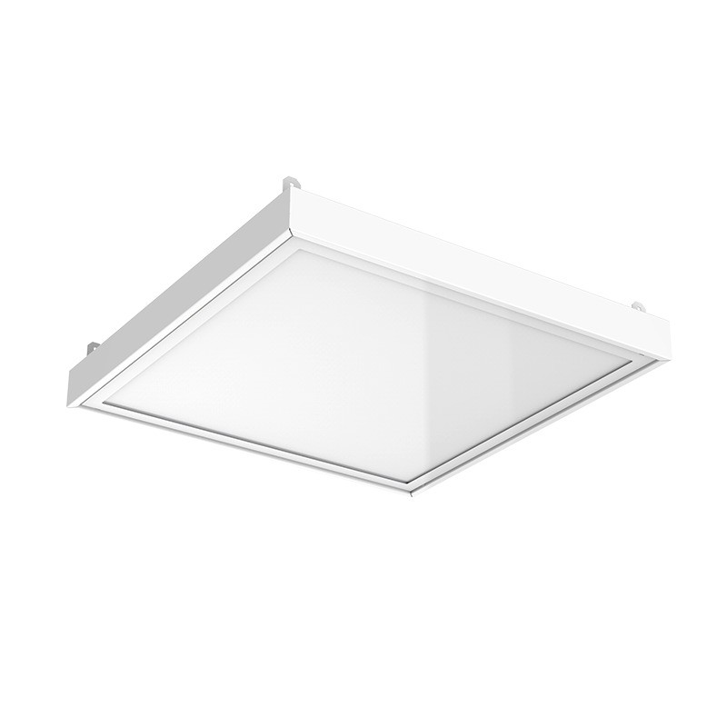 Светильник светодиодный C070/U CRI90 45Вт 4000К IP65 595х595х60 медицинский встраив. накладной аварийный автономный постоянного 