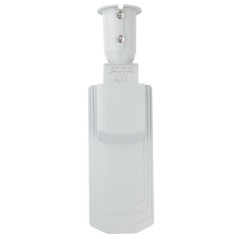 Светильник светодиодный уличный ДКУ RD 10 P 50W SHB 850 GR 477х138мм 50Вт 5000К IP66 консольн. сер. Русский Свет 17121023065