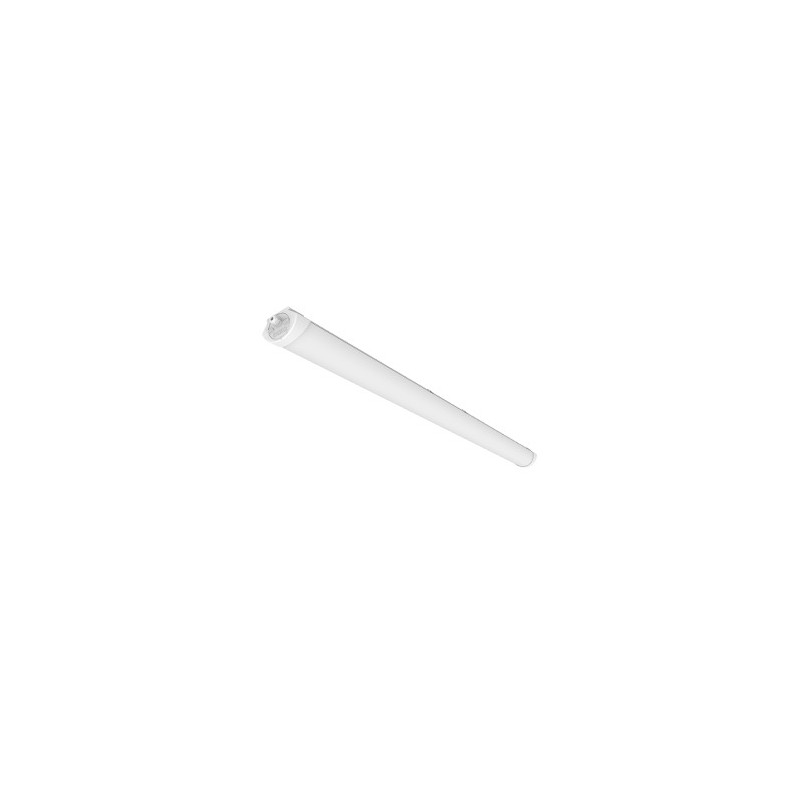 Светильник светодиодный Stix 1.5м 40Вт 5000К IP67 аварийный автономный постоянного действия с опаловым рассеив. ПММА бел. корпус