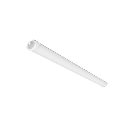 Светильник светодиодный Stix 1.5м 40Вт 5000К IP67 с опаловым рассеив. ПММА диммер DALI бел. корпус VARTON V1-I1-70312-03D00-6704