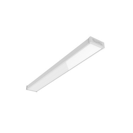 Светильник светодиодный R- Line 1195х140х50 36Вт 4000К IP20 с опаловым рассеив. VARTON V1-R0-00098-20OP0-2003640