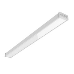 Светильник светодиодный R- Line 1195х100х50 36Вт 3000К IP20 рассеив. призма VARTON V1-R0-00220-20PR0-2003630