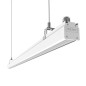 Светильник светодиодный Mercury Mall 42Вт 4000К IP54 5050лм 1458х54х58 опал. бел. муар RAL9003 VARTON V1-R0-00380-31G02-5404240