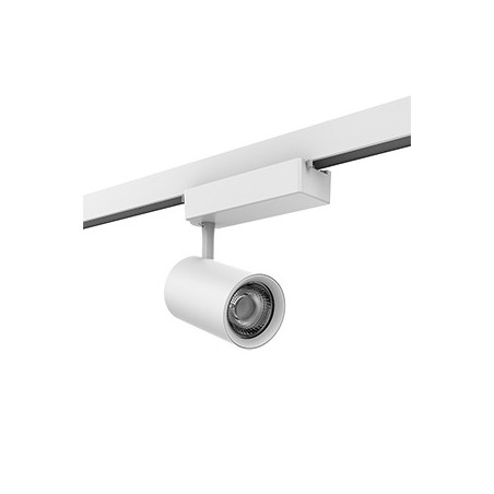 Светильник светодиодный TT-01 2.0 30Вт 4000К IP20 3000лм 210х230х80 24град. трек бел. VARTON V1-R0-00562-90R10-2003040