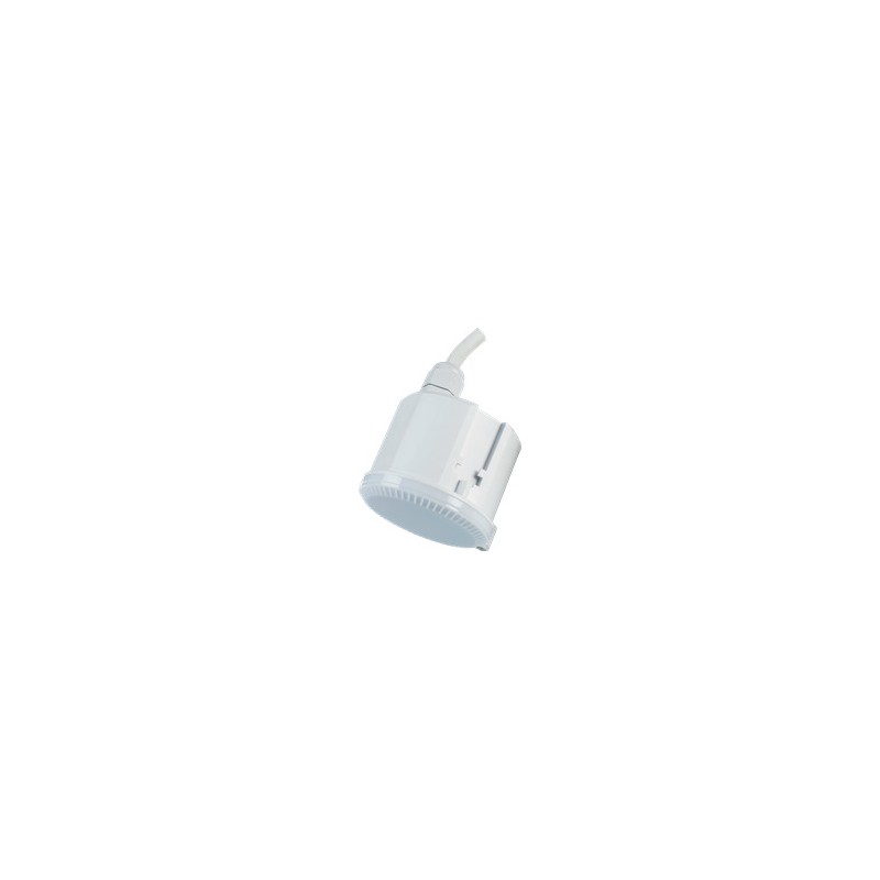 Датчик движения MIC 360град. 1200Вт 15м промышленный IP65 VARTON V1-ST759B