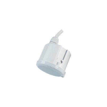 Датчик движения MIC 360град. 1200Вт 15м промышленный IP65 VARTON V1-ST759B