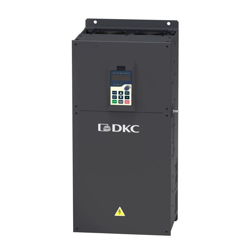 Преобразователь частоты 3ф 380В 315кВт DKC V2000-T0315G Преобразователь частоты 3ф 380В 315кВт DKC V2000-T0315G