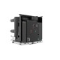 Выключатель вакуумный VAR 6кВ 1250А 20кА MCH AC/DC 220В MX/XF AC/DC 220В 150мм стац. SE VAR06F1220V2V2S Выключатель вакуумный VAR 6кВ 1250А 20кА MCH AC/DC 220В MX/XF AC/DC 220В 150мм стац. SE VAR06F1220V2V2S
