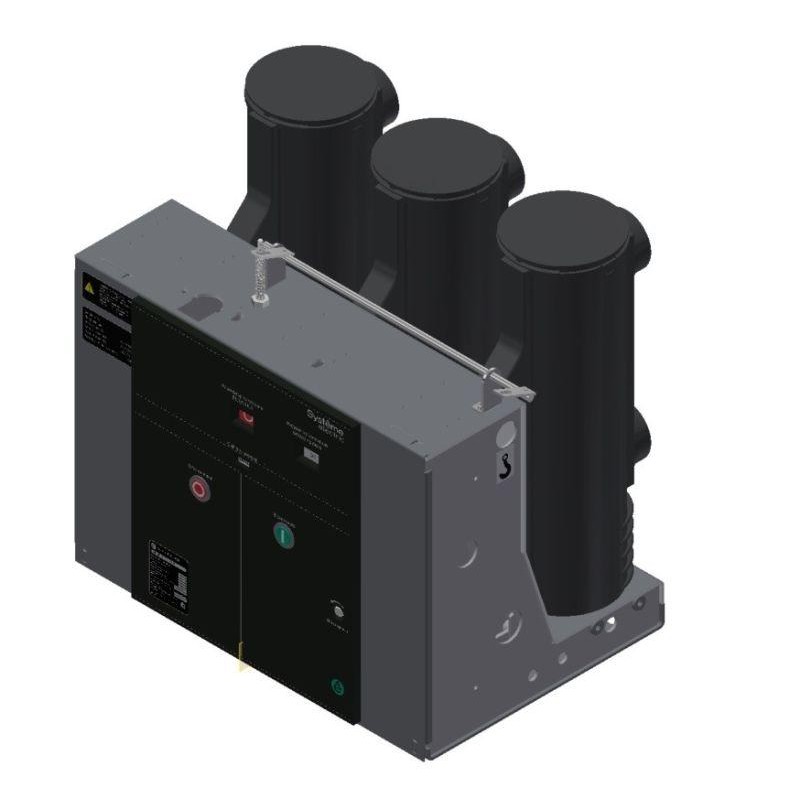 Выключатель вакуумный VAR 6кВ 1600А 40кА MCH AC/DC 220В MX/XF AC/DC 220В 275мм стац. SE VAR06F1640V2V2L Выключатель вакуумный VAR 6кВ 1600А 40кА MCH AC/DC 220В MX/XF AC/DC 220В 275мм стац. SE VAR06F1640V2V2L