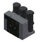 Выключатель вакуумный VAR 6кВ 1600А 40кА MCH AC/DC 220В MX/XF AC/DC 220В 275мм стац. SE VAR06F1640V2V2L Выключатель вакуумный VAR 6кВ 1600А 40кА MCH AC/DC 220В MX/XF AC/DC 220В 275мм стац. SE VAR06F1640V2V2L