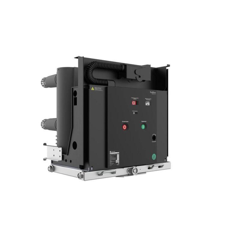 Выключатель вакуумный VAR 10кВ 1250А 25кА MCH AC/DC 220В MX/XF AC/DC 220В 150мм выкат. SE VAR10W1225V2V2S Выключатель вакуумный VAR 10кВ 1250А 25кА MCH AC/DC 220В MX/XF AC/DC 220В 150мм выкат. SE VAR10W1225V2V2S