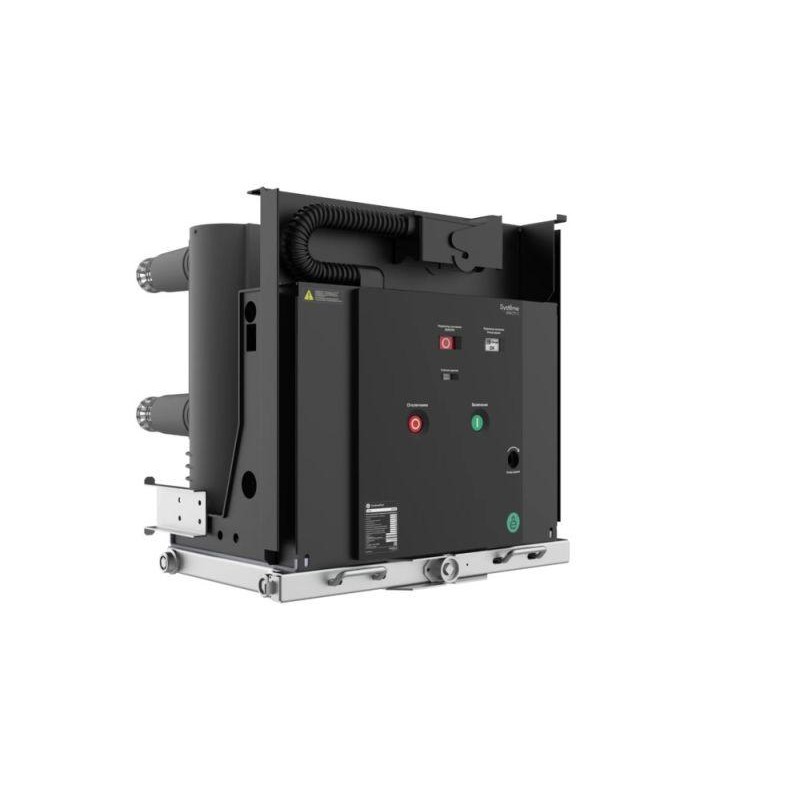 Выключатель вакуумный VAR 10кВ 3150А 40кА MCH AC/DC 220В MX/XF AC/DC 220В 275мм выкат. SE VAR10W3140V2V2L Выключатель вакуумный VAR 10кВ 3150А 40кА MCH AC/DC 220В MX/XF AC/DC 220В 275мм выкат. SE VAR10W3140V2V2L