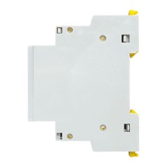 Индикатор напряжения модульный трехфазный цифровой EKF VDI-G33