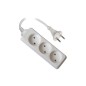 Удлинитель 3х3м с заземл. Standart S-GCD3-3 Uniel 02891 Удлинитель 3х3м с заземл. Standart S-GCD3-3 Uniel 02891