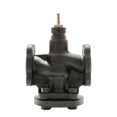Клапан регулирующий 2-ход фланц PN16 DN32 15куб.м/ч -20…+130град.C SE VGF032