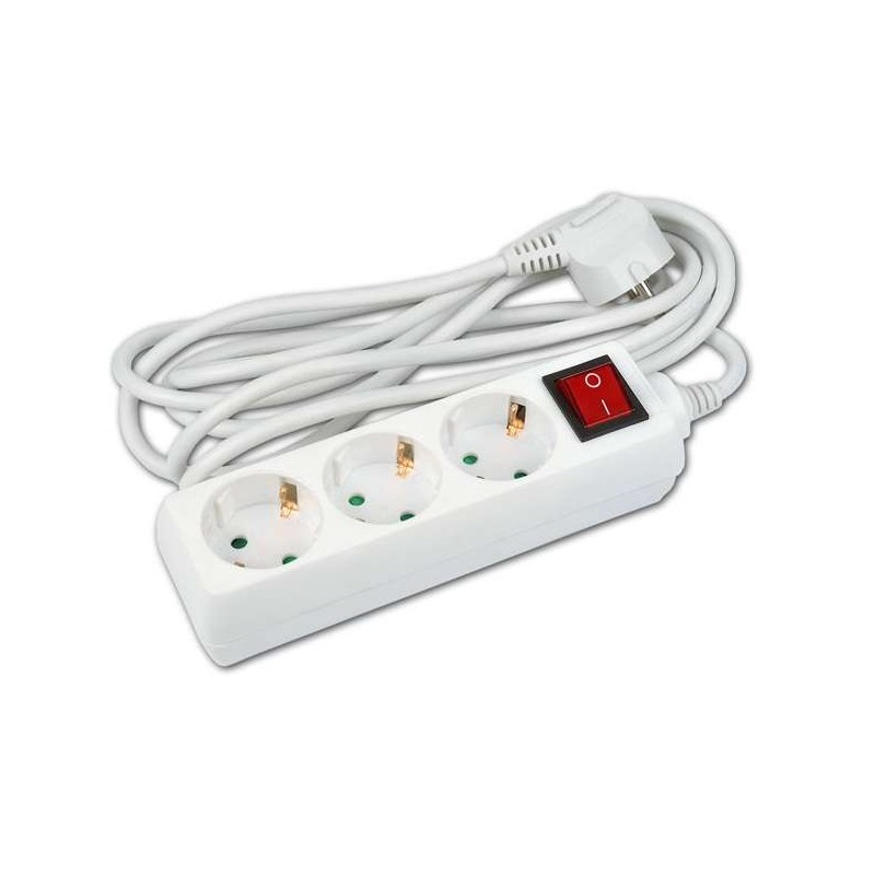 Удлинитель 3х3м с заземл. Standart S-GCD3-3 Uniel 02921 Удлинитель 3х3м с заземл. Standart S-GCD3-3 Uniel 02921