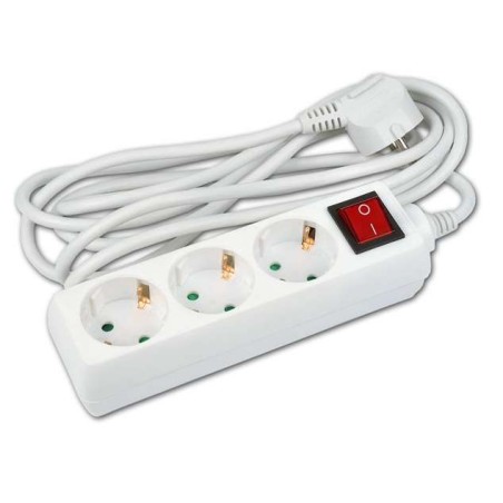 Удлинитель 3х3м с заземл. Standart S-GCD3-3 Uniel 02921