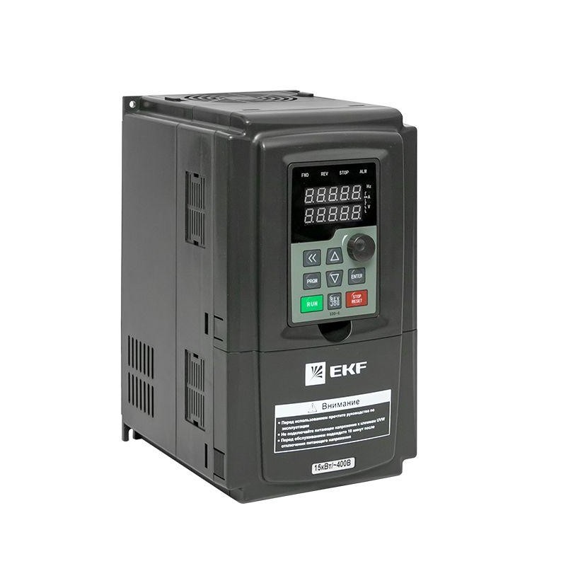 Преобразователь частоты 15/18кВт 3х400В VECTOR-100 PROxima EKF VT100-015-3B