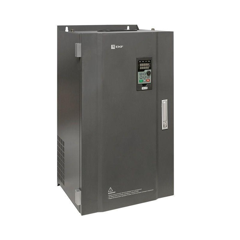 Преобразователь частоты 560/630кВт 3х400В VECTOR-100 EKF VT100-560-3
