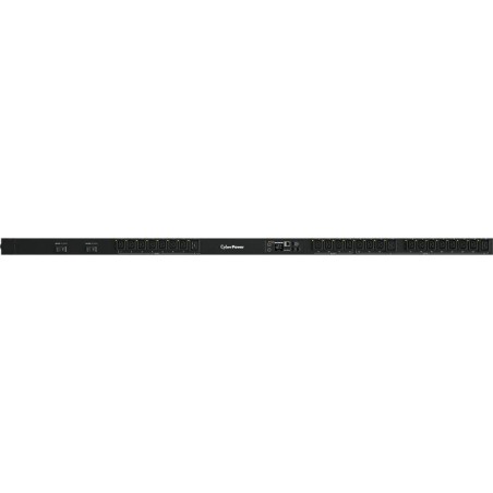 Распределитель питания PDU PDU414050U type 32Amp plug IEC 309 32А (21) IEC 320 C13 (3) IEC 320 C19 CyberPower 1000590261