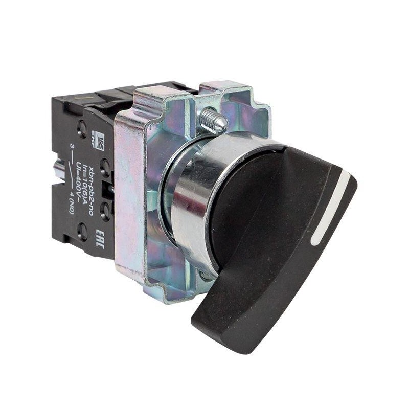 Переключатель BJ33 3P 2NO длинная рукоятка EKF xb2-bj33