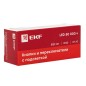 Переключатель BD33 3P с желт. подсветкой 24В NO PROxima EKF xb2-bk33-y-24 Переключатель BD33 3P с желт. подсветкой 24В NO PROxima EKF xb2-bk33-y-24