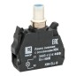Лампа сменная с основанием XB4 син. 400В PROxima EKF XB4-ELL-B Лампа сменная с основанием XB4 син. 400В PROxima EKF XB4-ELL-B