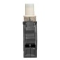 Лампа сменная с основанием XB4 зел. 400В PROxima EKF XB4-ELL-G