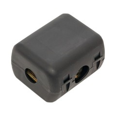 Сжим ответвительный (орех) У859М (50-70кв.мм, 4-35кв.мм) розн. стикер StreamLine EKF y859m-r