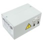 Ящик с понижающим трансформатором ЯТП 0.25 220/42В (2 авт. выкл.) Basic EKF yatp0.25-220/42v-2a Ящик с понижающим трансформатором ЯТП 0.25 220/42В (2 авт. выкл.) Basic EKF yatp0.25-220/42v-2a