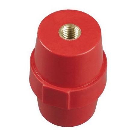 Изолятор SM45 (М8) силовой IEK YIS11-45-14
