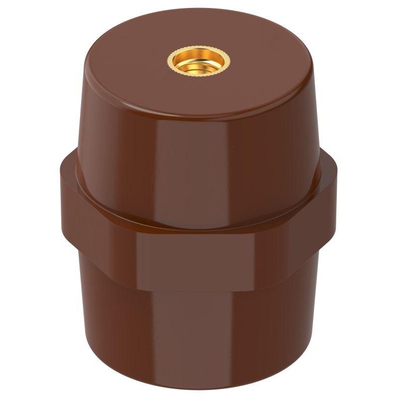 Изолятор опорный SM80 (М12) IEK YIS11-80-12-K05 Изолятор опорный SM80 (М12) IEK YIS11-80-12-K05